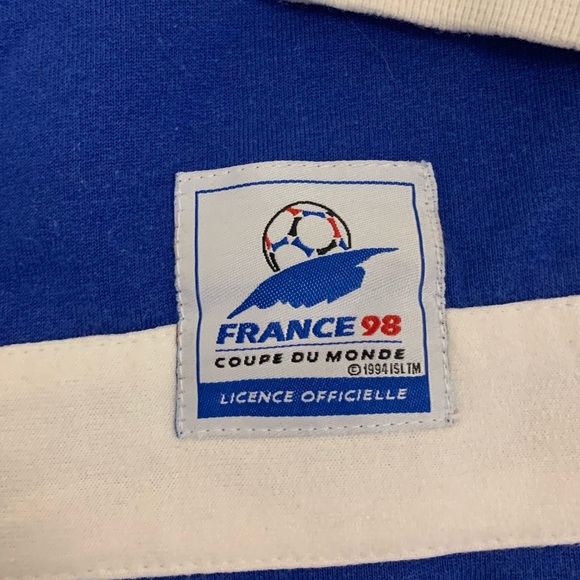 Vintage France Sweatshirt - Picture 4 of 6